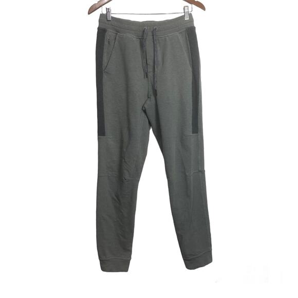 Lululemon Mens gray sweat pants joggers Small - Picture 1 of 10